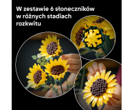 LEGO BOTANICALS 11502 Bukiet słoneczników - 1489545 - zdjęcie 6